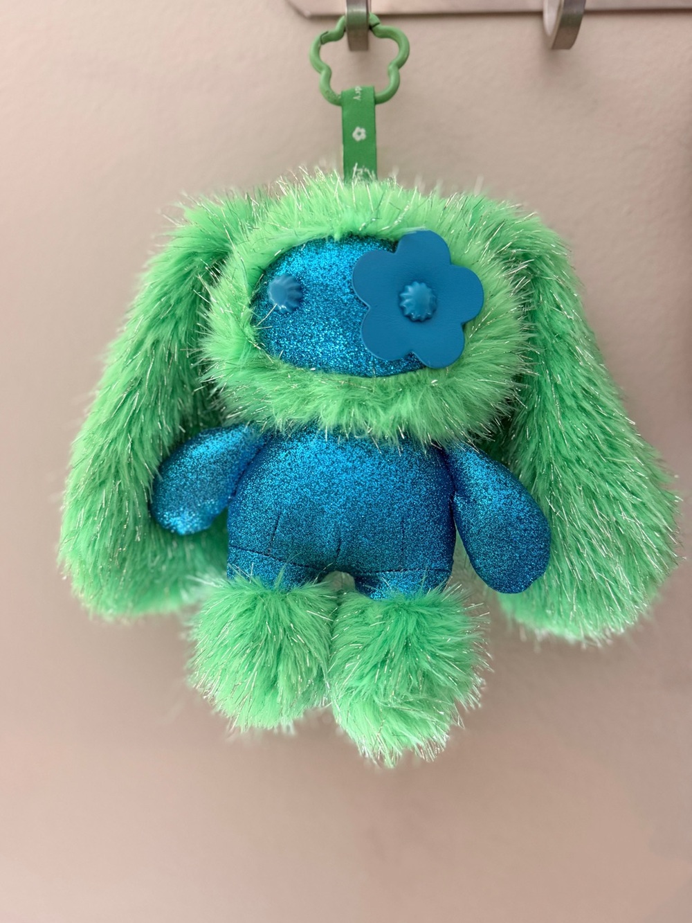 CJ Hendry Limited Edition JUJU Sparkle Collectible Keychain - ELLIS
